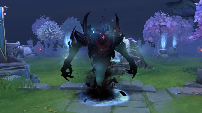 Winter 2016 Fountain Regen III: Item effects — a Dota 2 mod