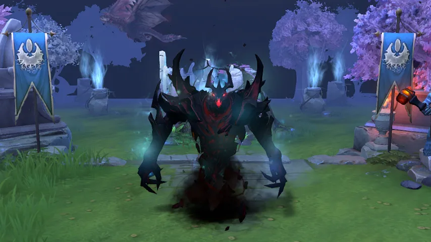 Winter 2016 Fountain Regen: Item effects — a Dota 2 mod