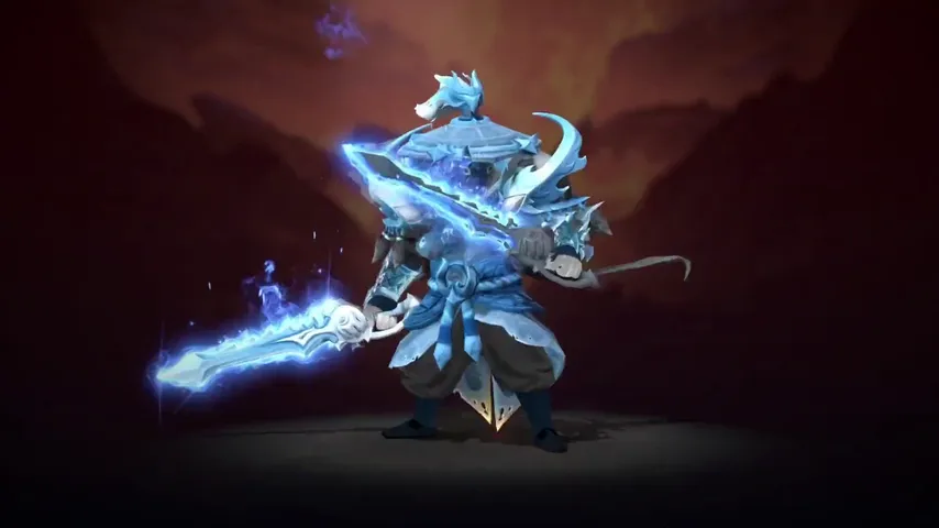 Winter Ember Spirit: a Ember Spirit mod for Dota 2