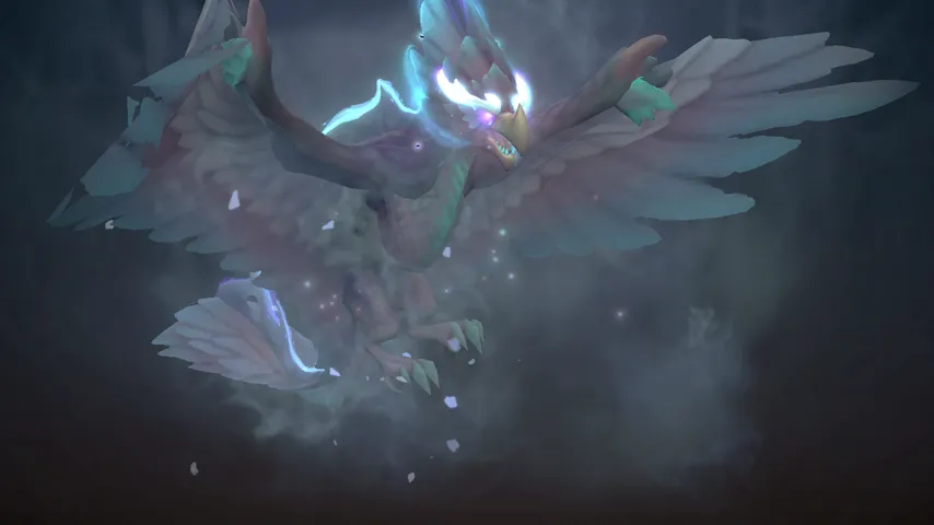 Winter Wyvern Defender: Heroes