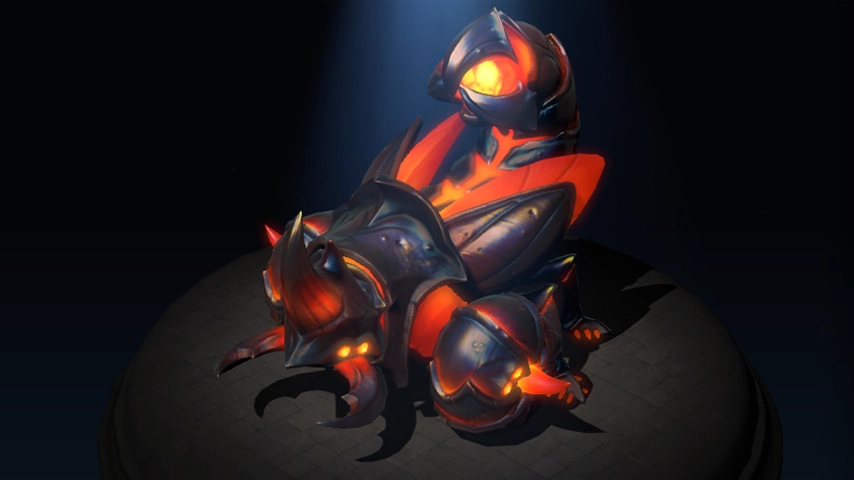 Woodland Dire Siege: Creeps — a Dota 2 mod