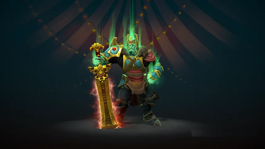 Wraith King Radiance: a Alchemist mod for Dota 2