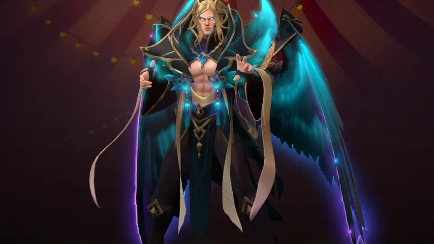 Wyrdwing Exaltation Invoker: Heroes