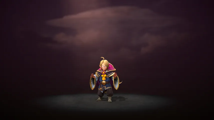 Young Invoker: a Invoker mod for Dota 2