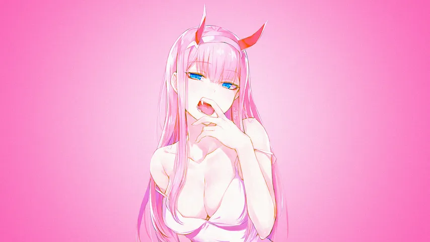 Zero Two: Menu backgrounds