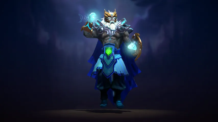 Zeus Arcana: a Zeus mod for Dota 2
