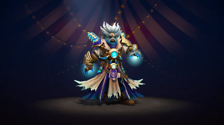 Zeus Thundervolt: a Zeus mod for Dota 2
